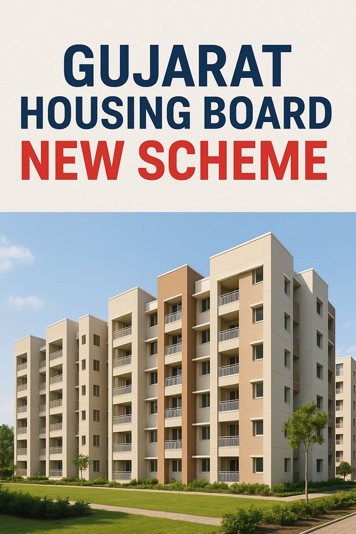 Gujarat Housing Board New Scheme