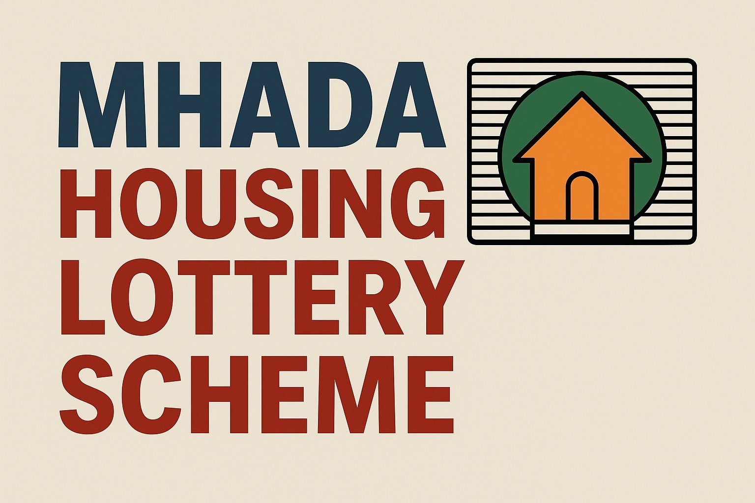 MHADA Housing Lottery Scheme