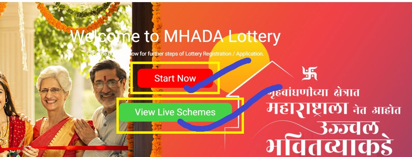 MHADA Lottery Yojana