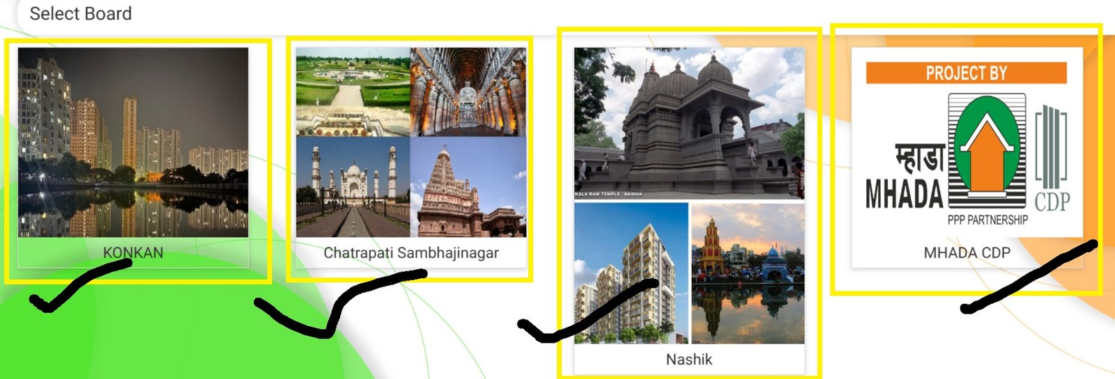 Maharashtra Housing Scheme