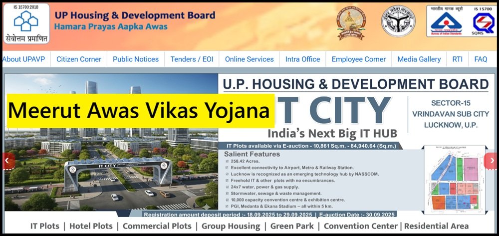 Meerut Awas Vikas Yojana