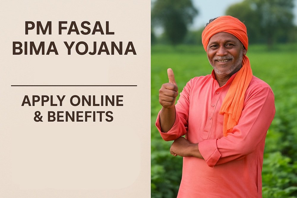 PM Fasal Bima Yojana