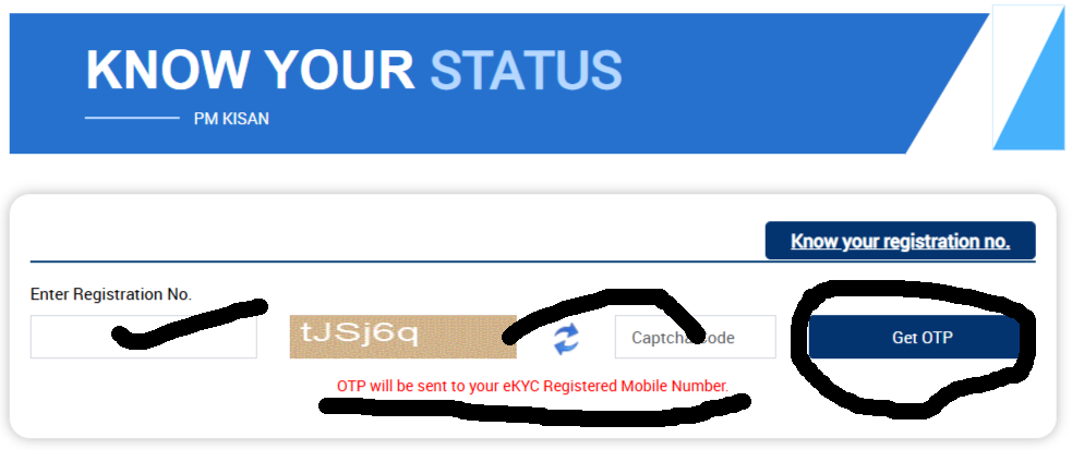 PMKisan Nidhi Yojana Beneficiary Status