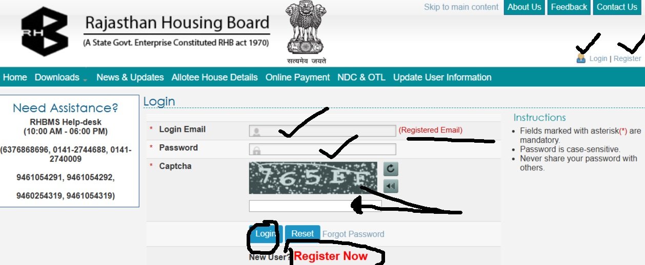 RHB Nainwa Housing Scheme
