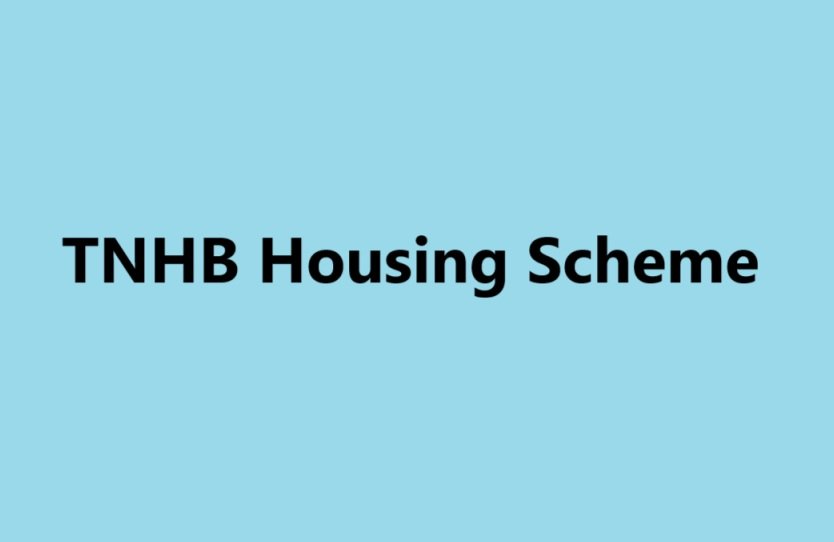 TNHB Free Housing Scheme