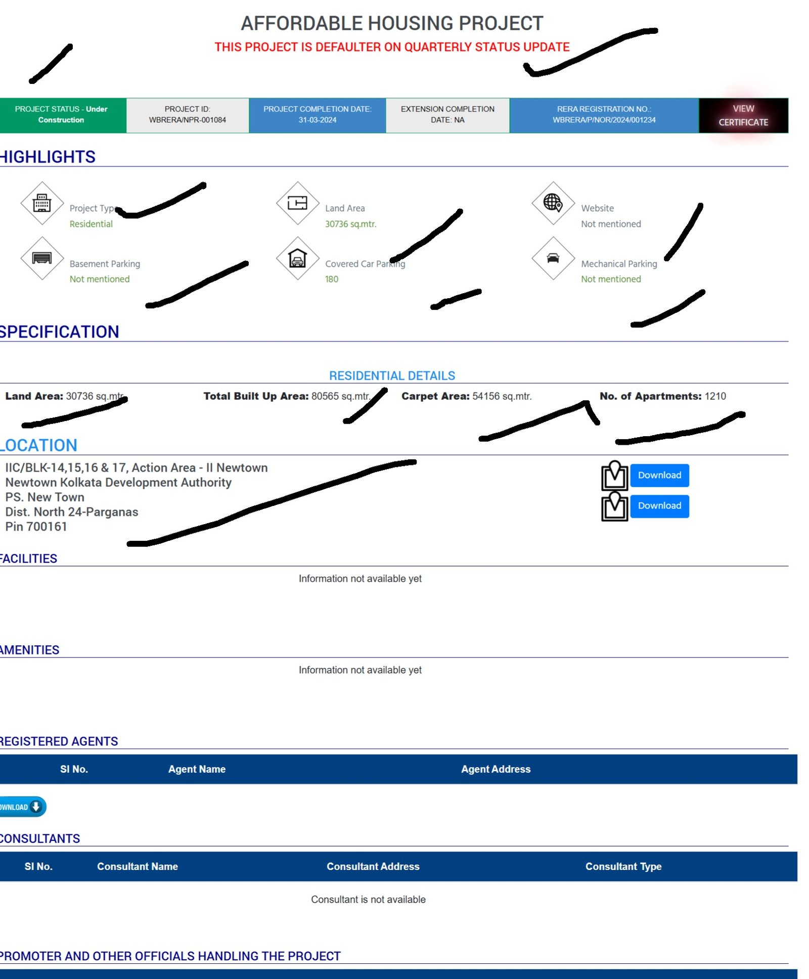 West Bengal Housing Scheme
