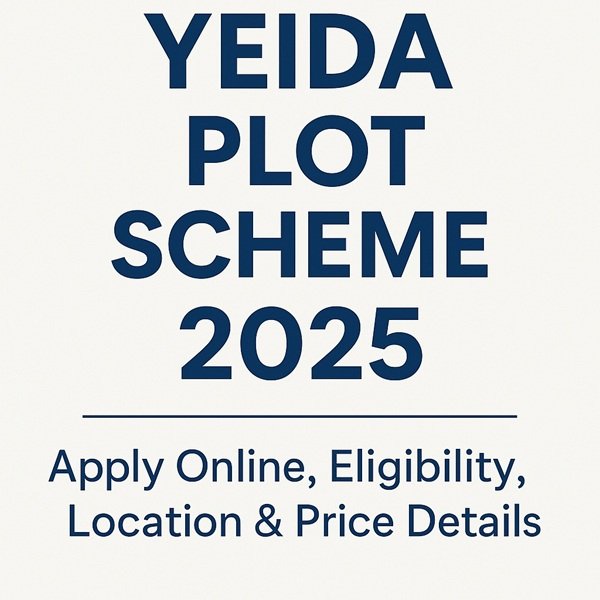 yeida plot scheme 